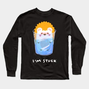 I’m Stuck Long Sleeve T-Shirt